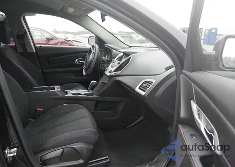2015 GMC Terrain Sle-1 z USA, uszkodzony, nr VIN 2GKALMEK8F6193838
